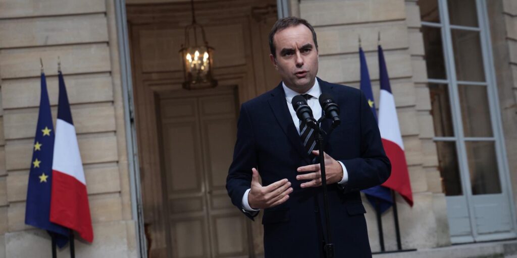Live, Lecornu government: Bruno Retailleau believes that the government "does not reflect the promised rupture"