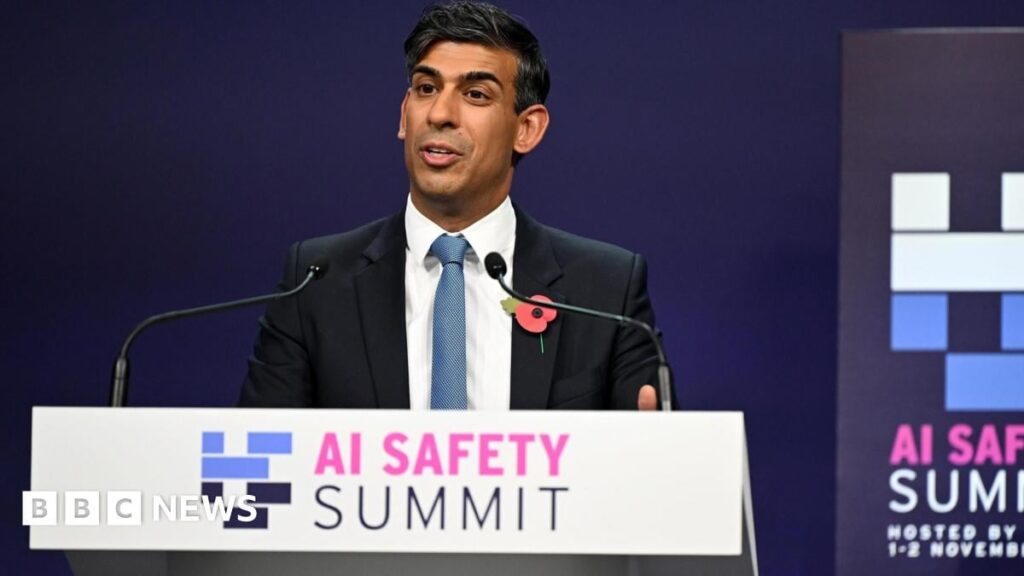 Sunak joins Microsoft and AI firm as paid adviser