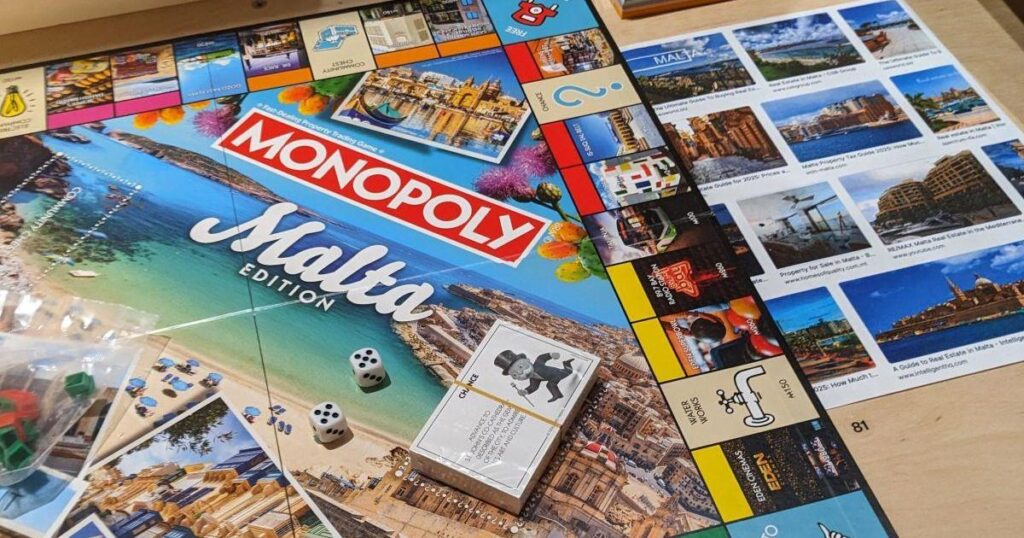 art that questions what it means to be Maltese