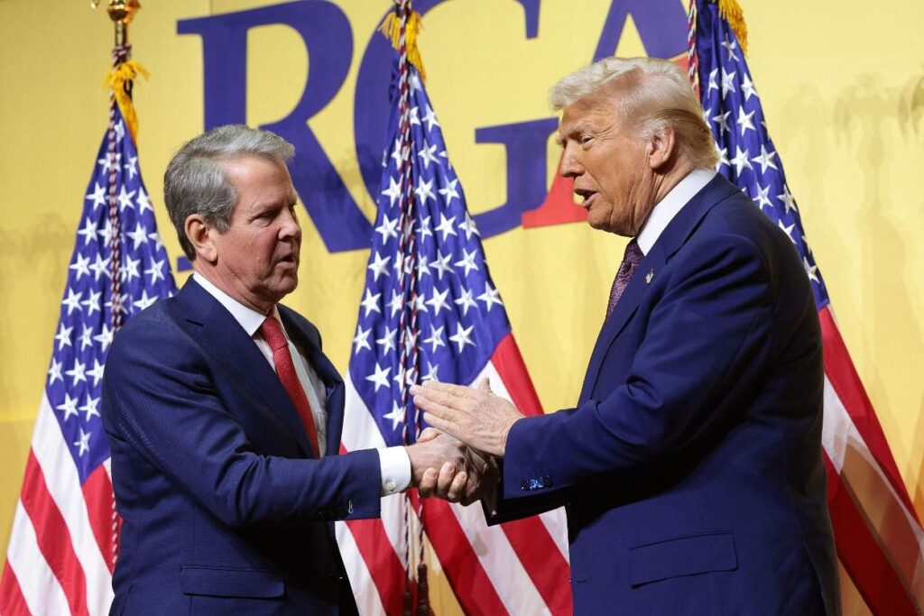 Will governor's upcoming visit help Georgia regain Korea's trust?