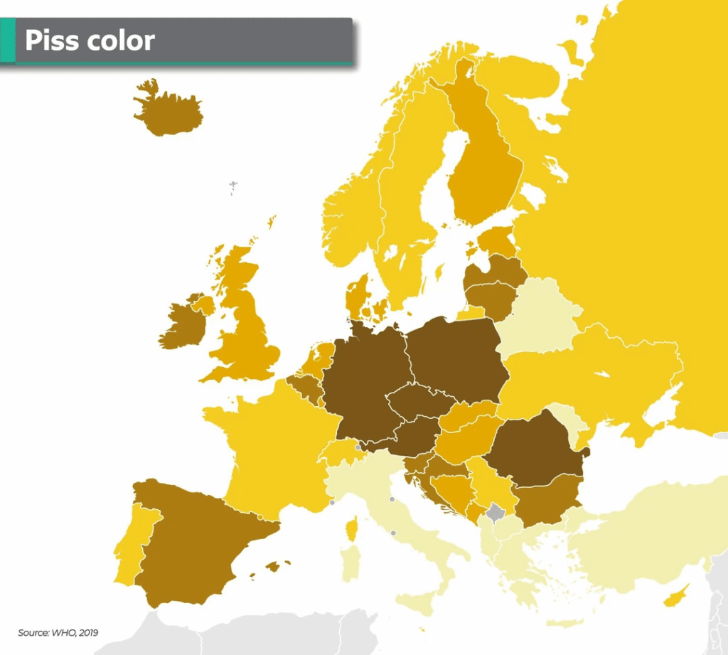 Do Croats drink enough water? Are we hydrated enough?