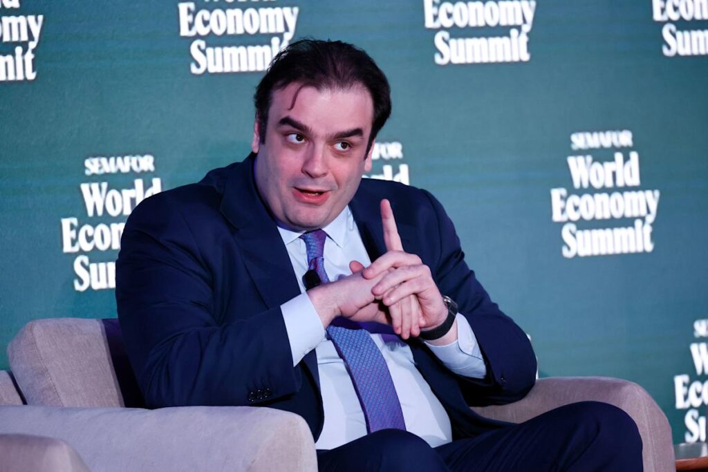 Greece’s data crisis holds lessons for US, finance minister says