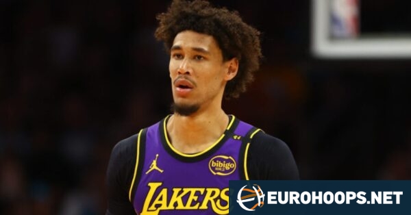 Jaxson Hayes eyes Slovenian citizenship to team up with Luka Dončić Jaxson Hayes eyes Slovenian citizenship to team up with Luka Dončić
