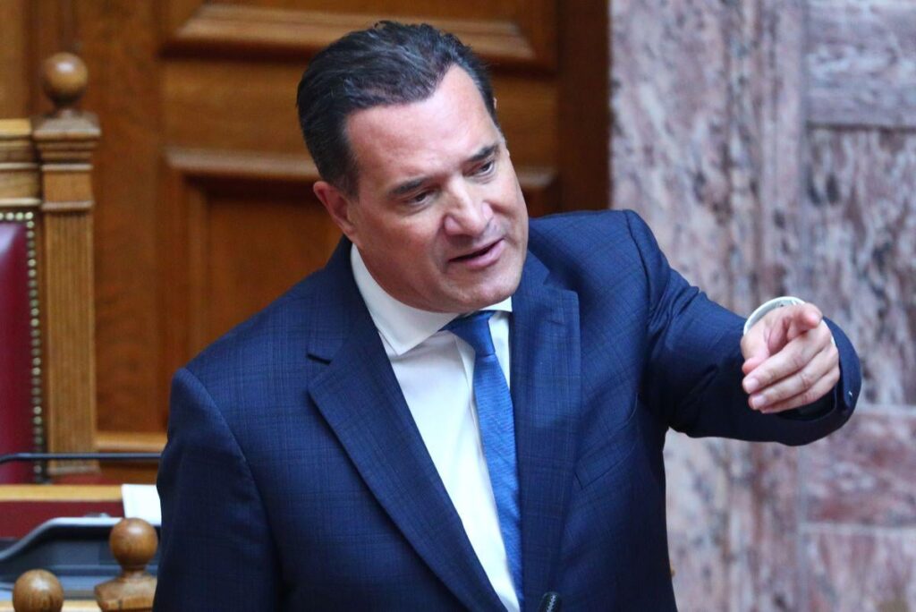 Georgiadis: The KKE says there is no government concealment for Tempi - Perissos' response