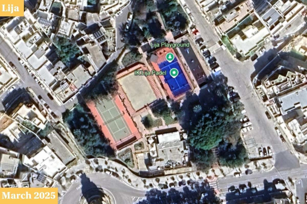 Photo: Google Earth.