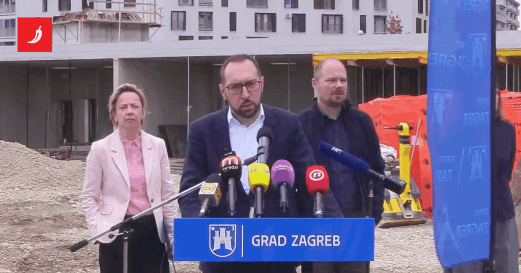 Tomašević: If there are Ustasha salutes, Thompson will no longer be able to hold concerts in the Arena