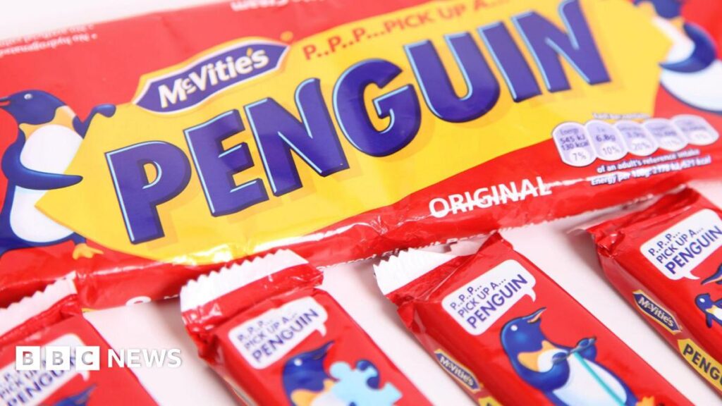 Penguin and Club bars can no longer be called chocolate