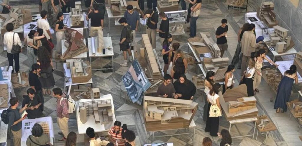 The NTUA unites with the 15 students of Architecture - "The charges should be withdrawn" the NTUA Senate requests