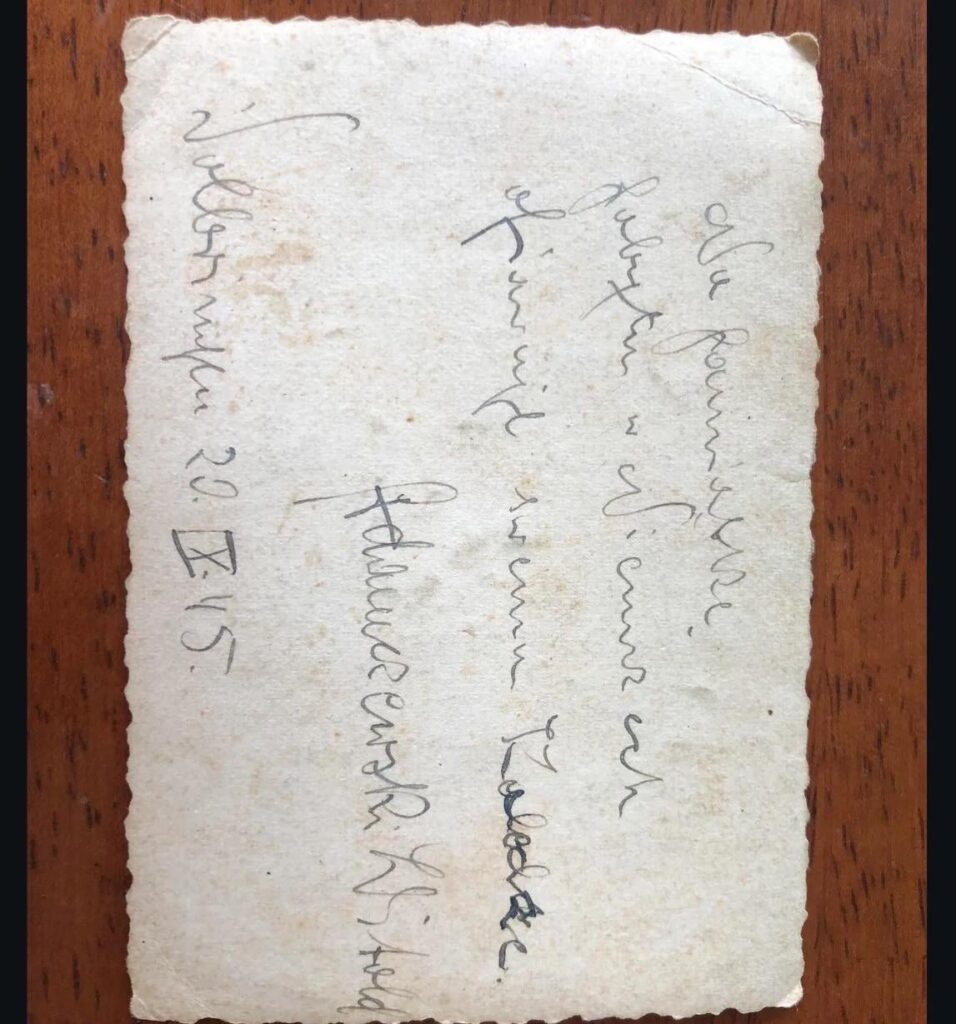 Need help translating suspected Polish