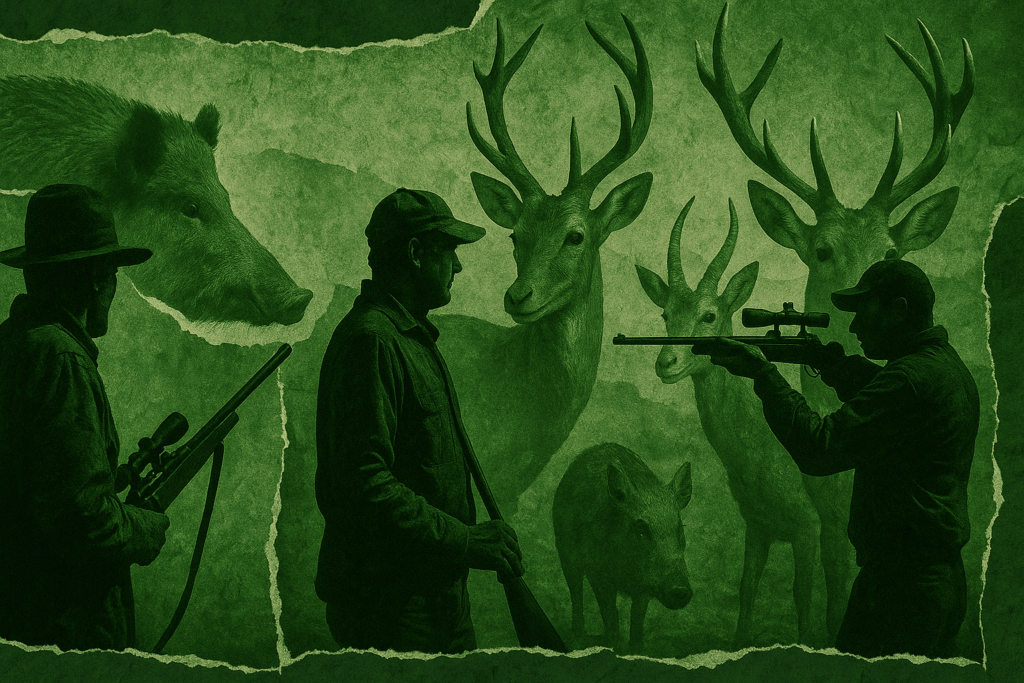 Fewer hunters, more bullets: Spain breaks its record for animals killed as the countryside empties