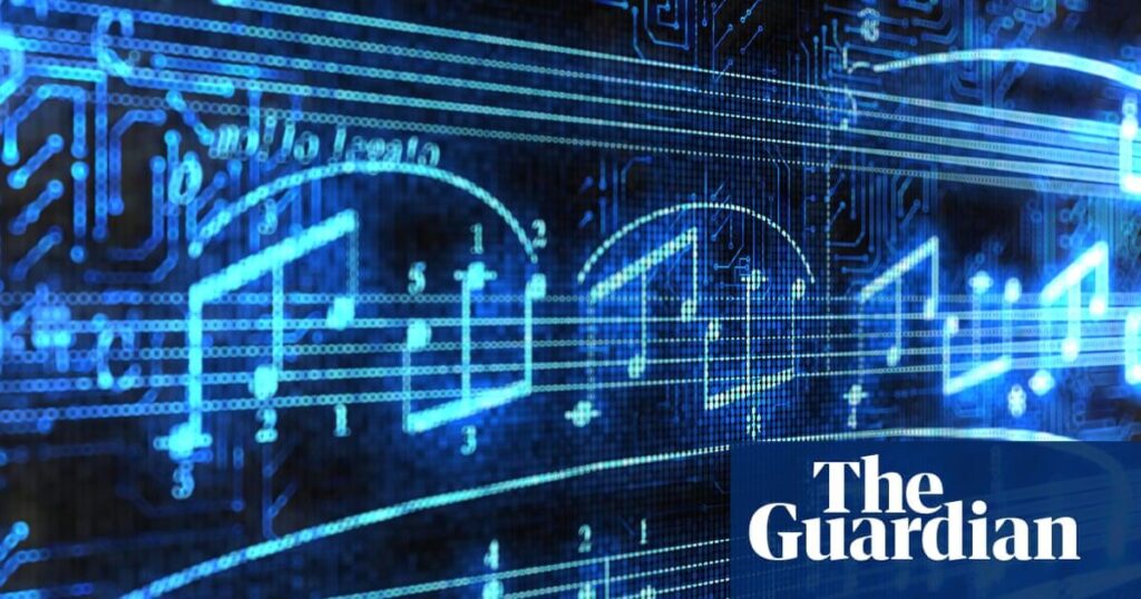 ‘I’m a composer. Am I staring extinction in the face?’: classical music and AI