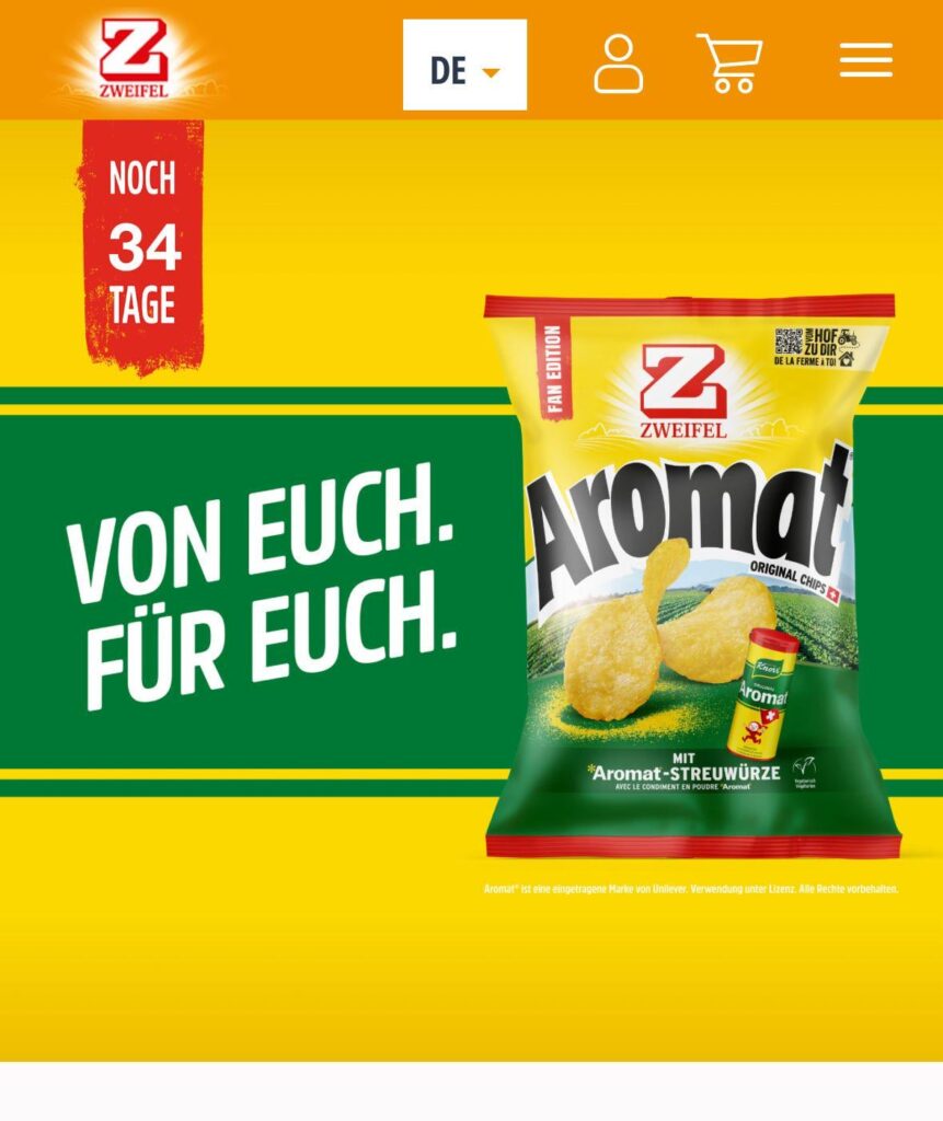 Finally! The Ultimate Chips! Finally! The Ultimate Chips!