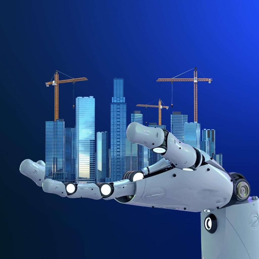 Humanoid robots in the construction industry: A future vision - Humanoid robots are still at the pilot stage but could emerge as the solution to the construction sector’s productivity problem. How can industry leaders prepare for their entry into the workforce?