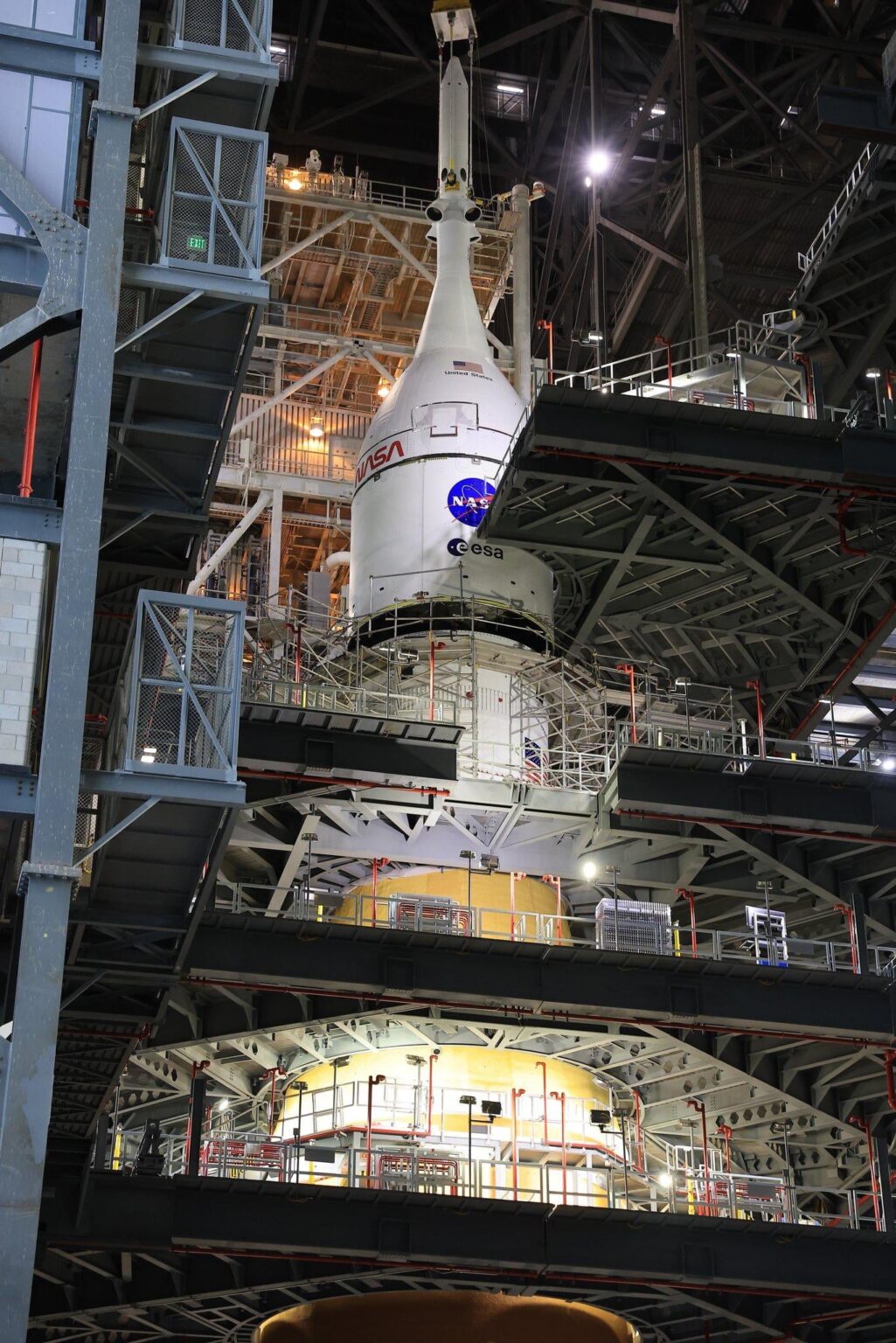US Government Shutdown could soon significantly slow preparations for Artemis 2 | "Small companies, here in Huntsville and across the nation, are not getting paid, and ultimately they’re not going to be able to continue working. The broader impact of this on Artemis is coming.”
