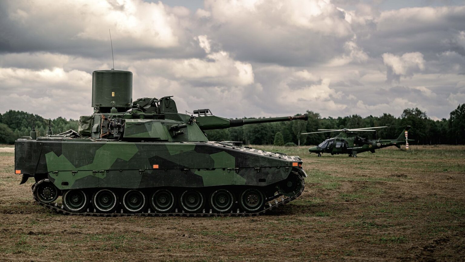 Sweden Enhances Air Defence Capability in Upcoming Deployment to Latvia