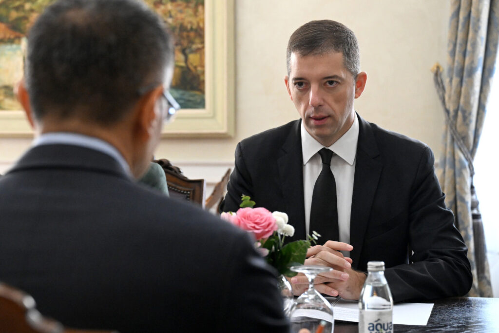 New U.S. administration holds considerable sympathy and understanding for Serbia