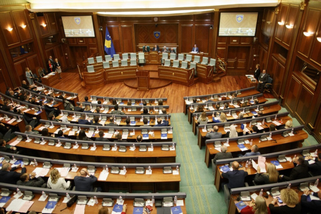 New Kosovo government not elected, Kurti fails to secure majority