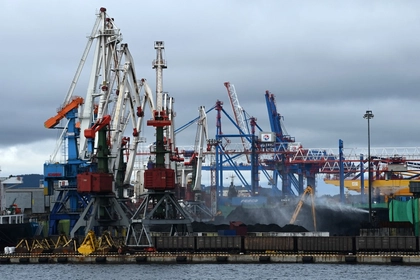 Russia’s Fossil Fuel Exports Take a Hit