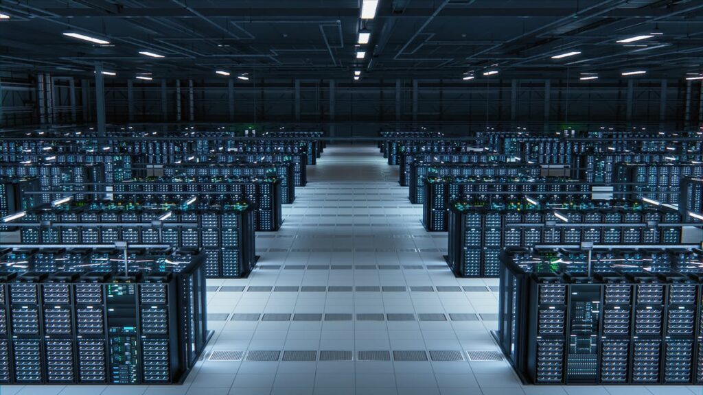 Industry insiders say data centers will drive future demand for energy