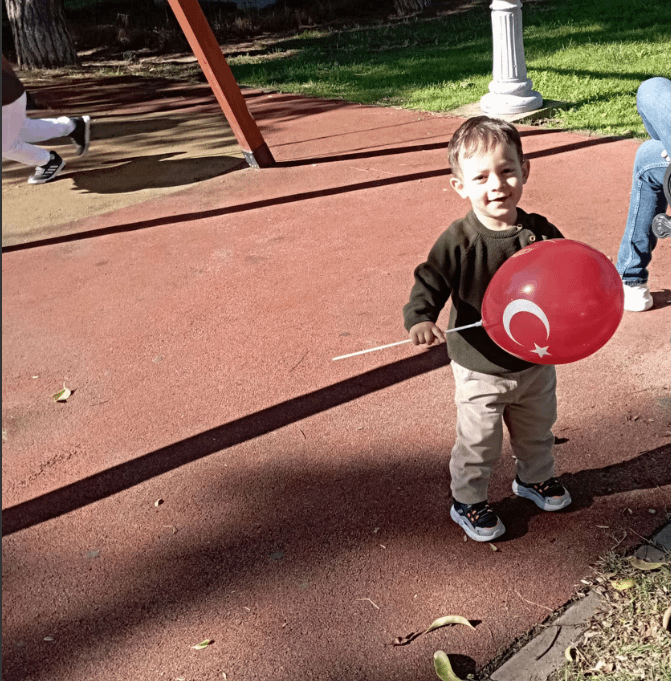 Raise your children as Nationalists, not sultans. -Başbuğ Mustafa Kemal Atatürk