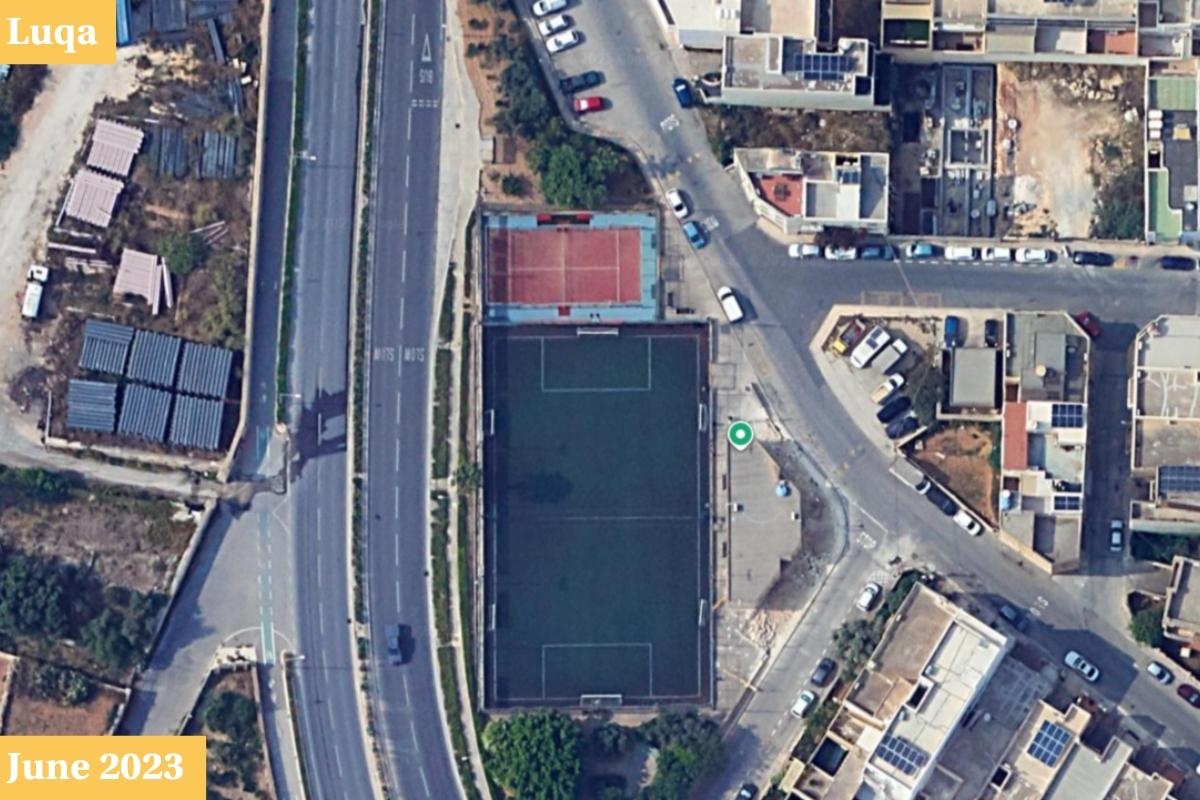 Photo: Google Earth.