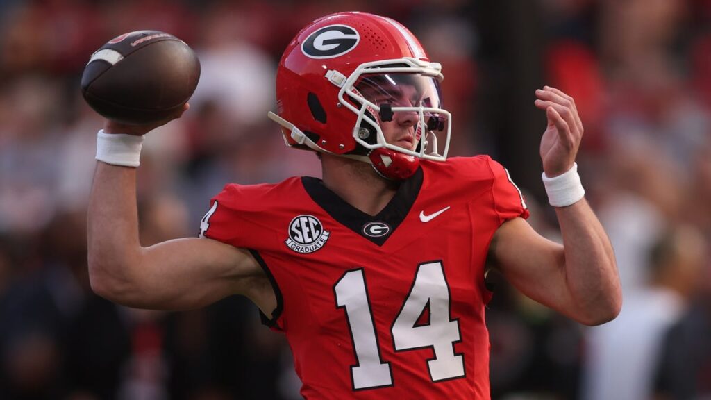 Georgia football vs Kentucky picks, predictions, odds for SEC game