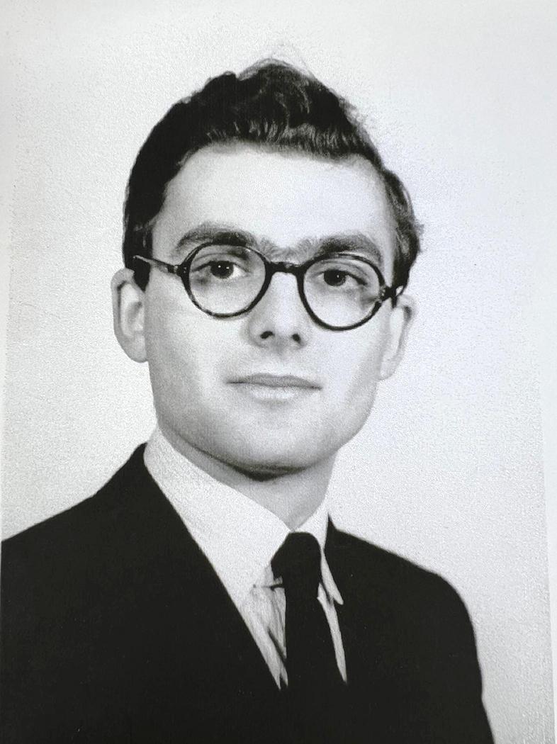 Michael Rapinet