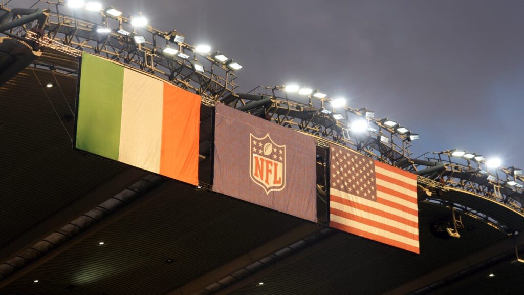 Vikings-Browns and the rest of the NFL international schedule