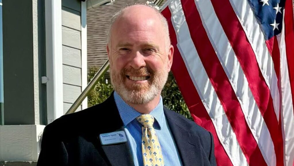Where PSD Board of Education candidate Andrew Spain stands