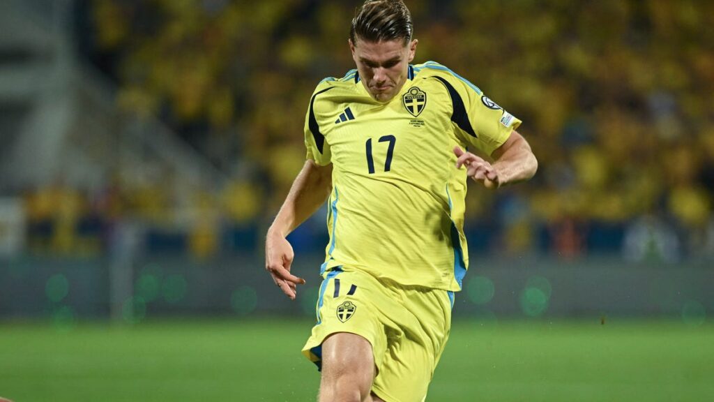 Sweden vs. Kosovo: Betting odds, prediction, pick