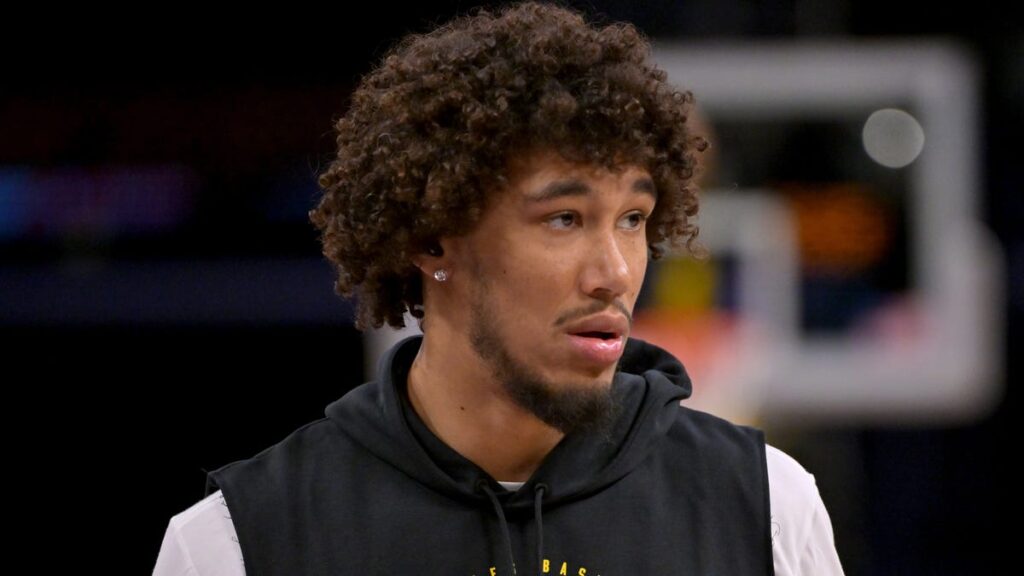 Jaxson Hayes wants to play with Luka Doncic on Slovenian national team