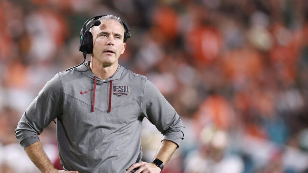 FSU cries financial woes, but still has money to fire Mike Norvell