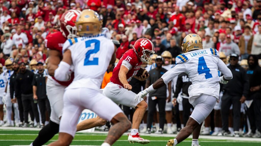 Updated Coaches Poll, AP Top 25 in Big Ten