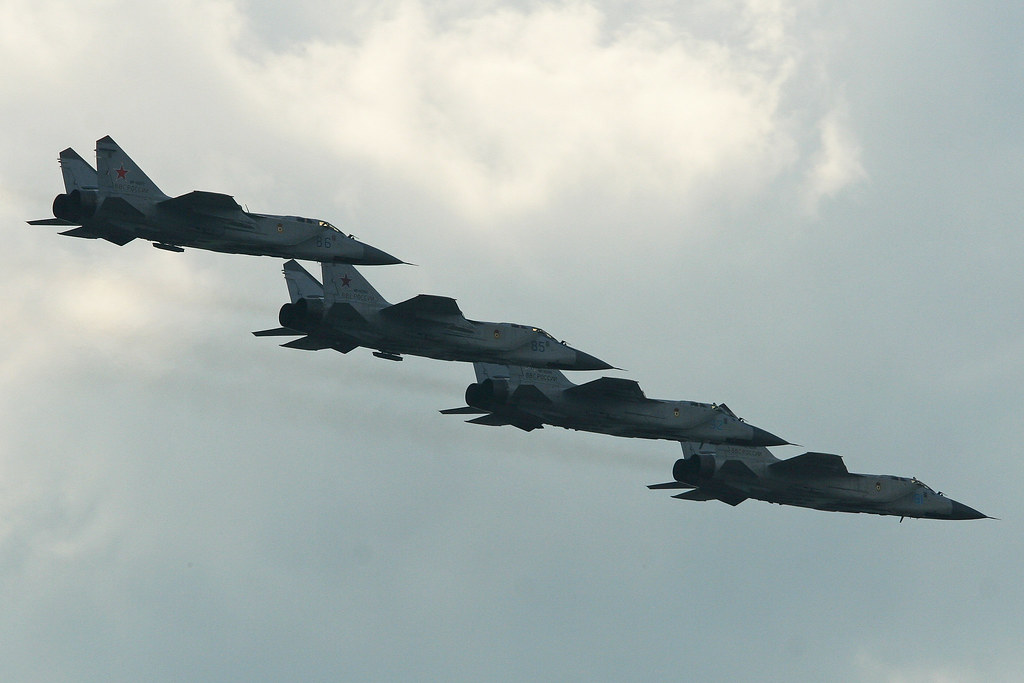 A Test of NATO’s Response – The Organization for World Peace