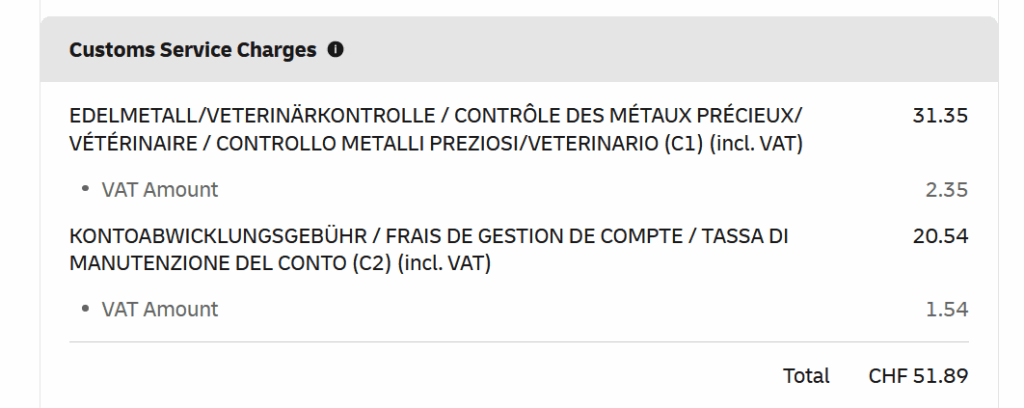 Friendly reminder that DHL routinely scams people with excessive customs/import related junk fees