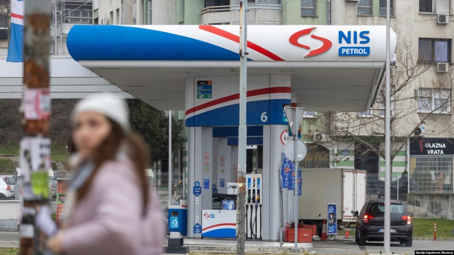 Serbia: NIS again requests postponement of US sanctions