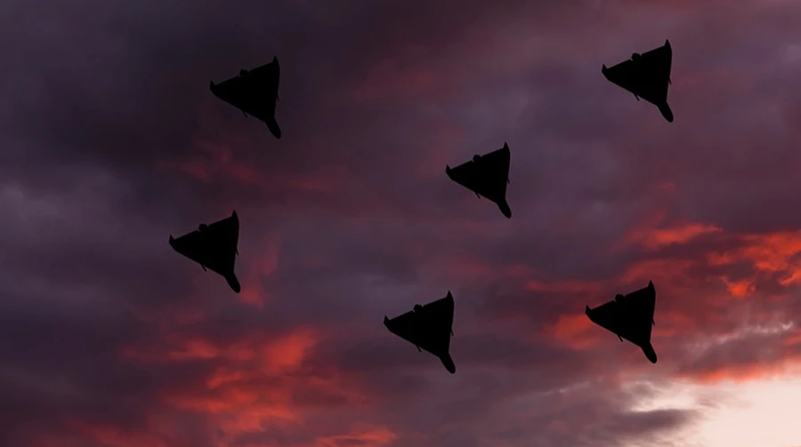 Dutch military spot suspicious drones during NATO drills in Poland
