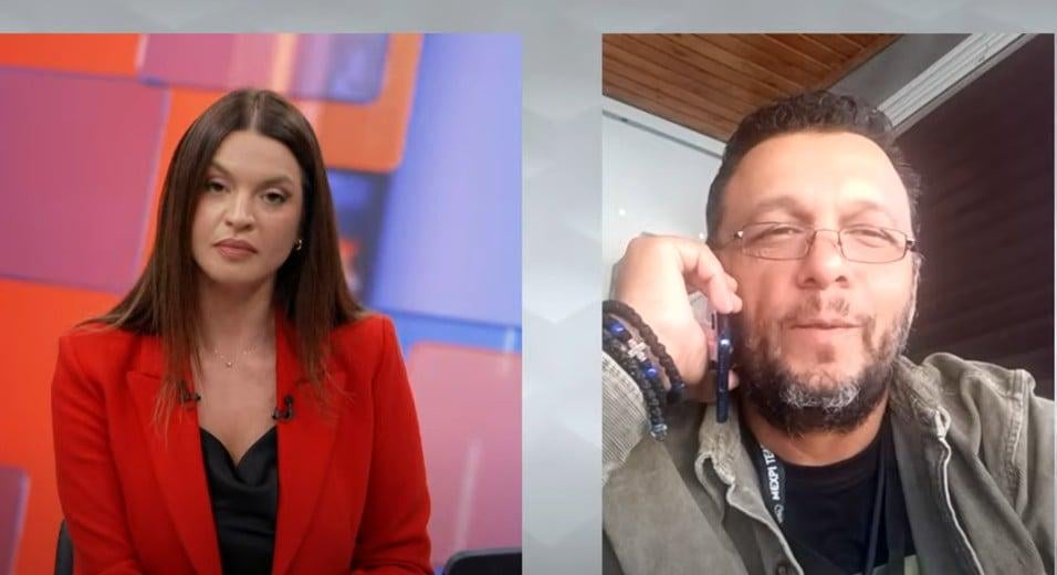 Panos Routsi on Naftemporiki TV: They tried to intimidate my son - they watch my family