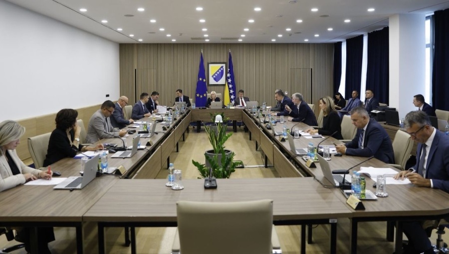 bne IntelliNews - Bosnia adopts reform agenda to unlock EU funds