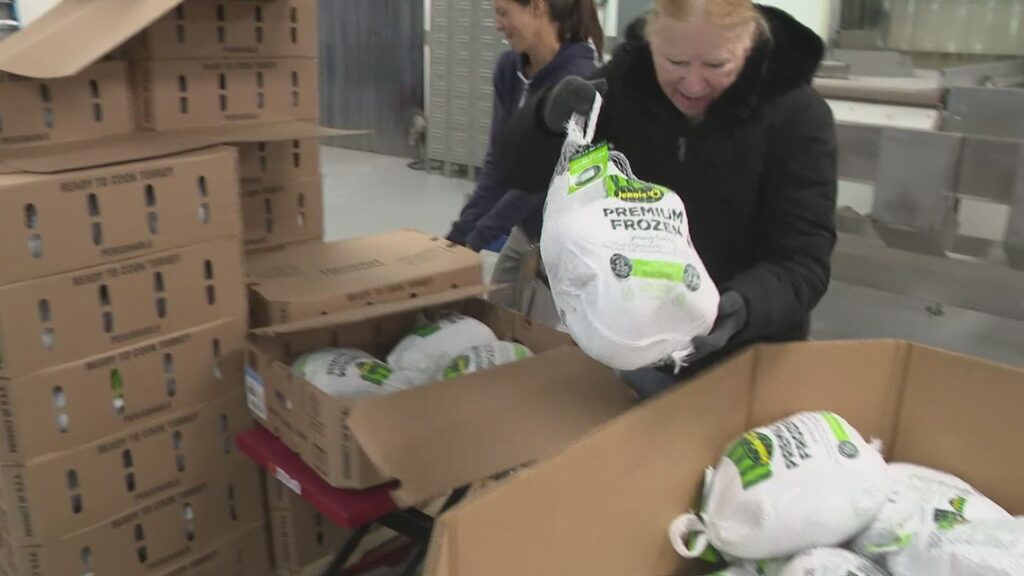 Sign Up for Tom’s Turkey Drive 2025 Meals in Spokane & North Idaho