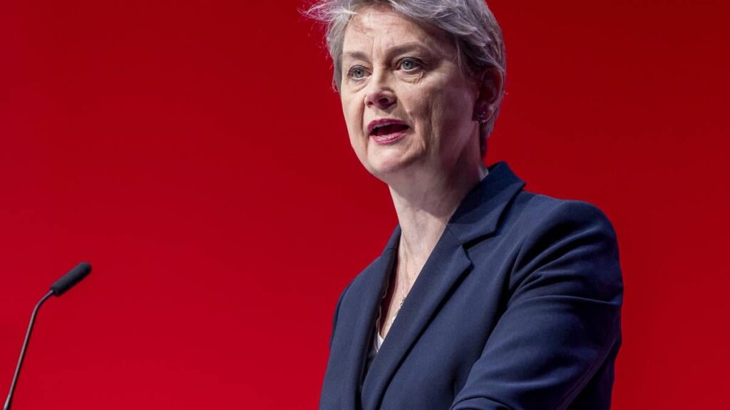 Foreign Secretary hints digital ID cards will be introduced for 13-year-olds