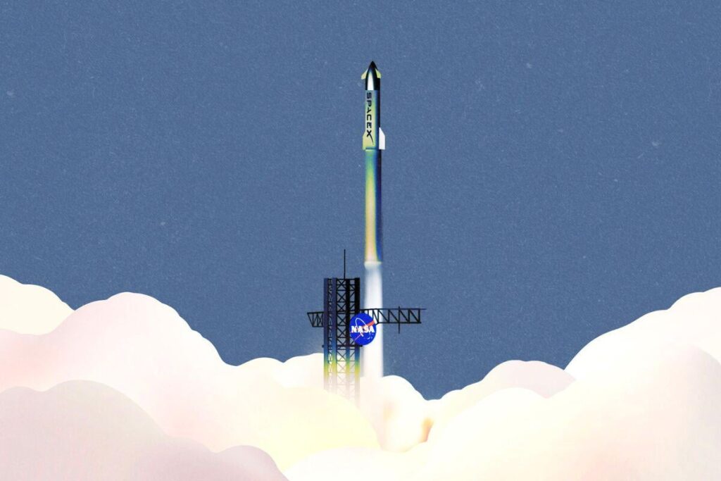What Happens When the US Stops Funding the Science Behind SpaceX? | NASA’s shrinking budget threatens the public science behind SpaceX’s success, and it could weaken America’s ability to develop breakthrough technologies