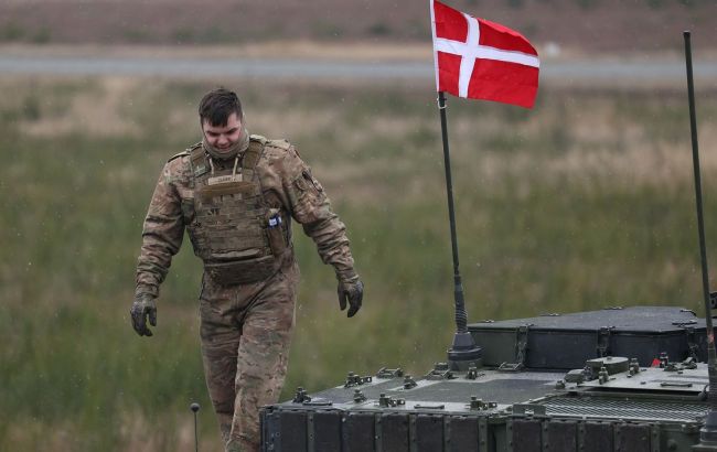 Ramstein meeting – Denmark announces new aid to Ukraine Denmark to provide Ukraine with 1 billion kroner for military training and tank repairs