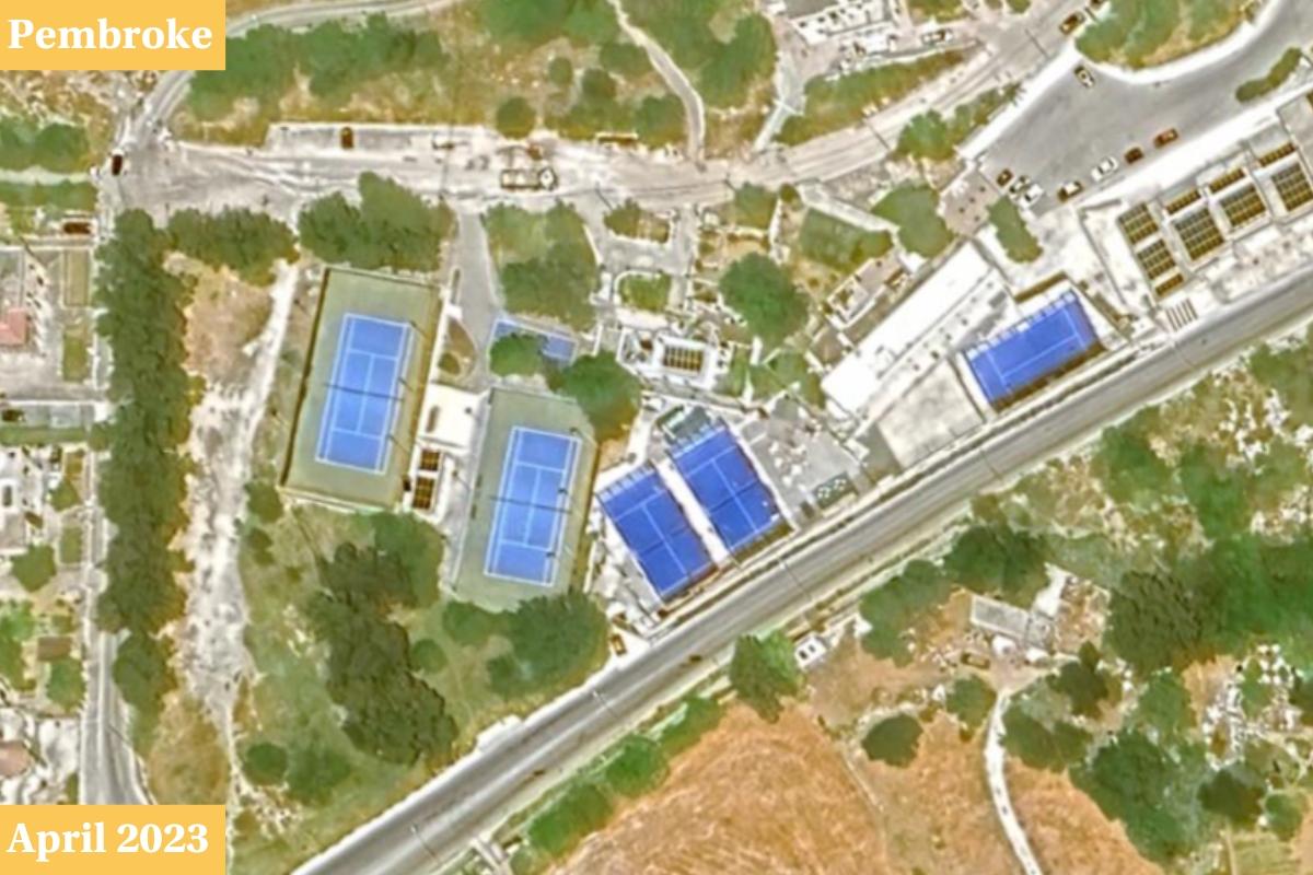 Photo: Google Earth.