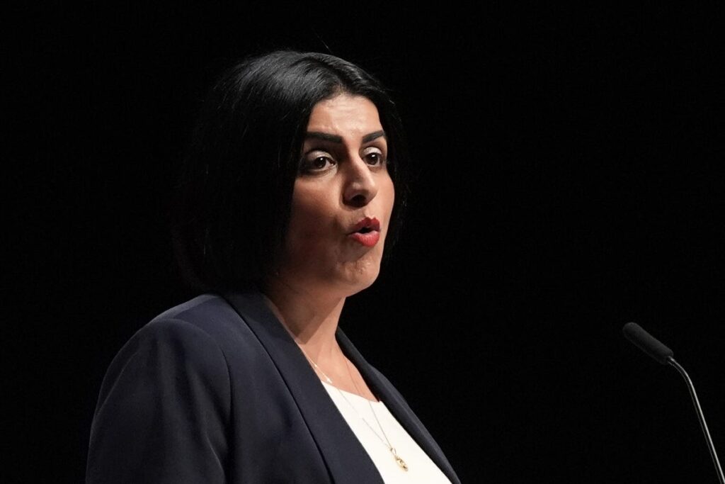 Home secretary denies Keir Starmer’s grooming gangs inquiry is being watered down as three victims quit over alleged cover-up