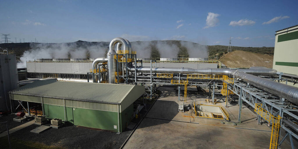 Africa’s Best Energy Choice Is Geothermal by Mugwe Manga