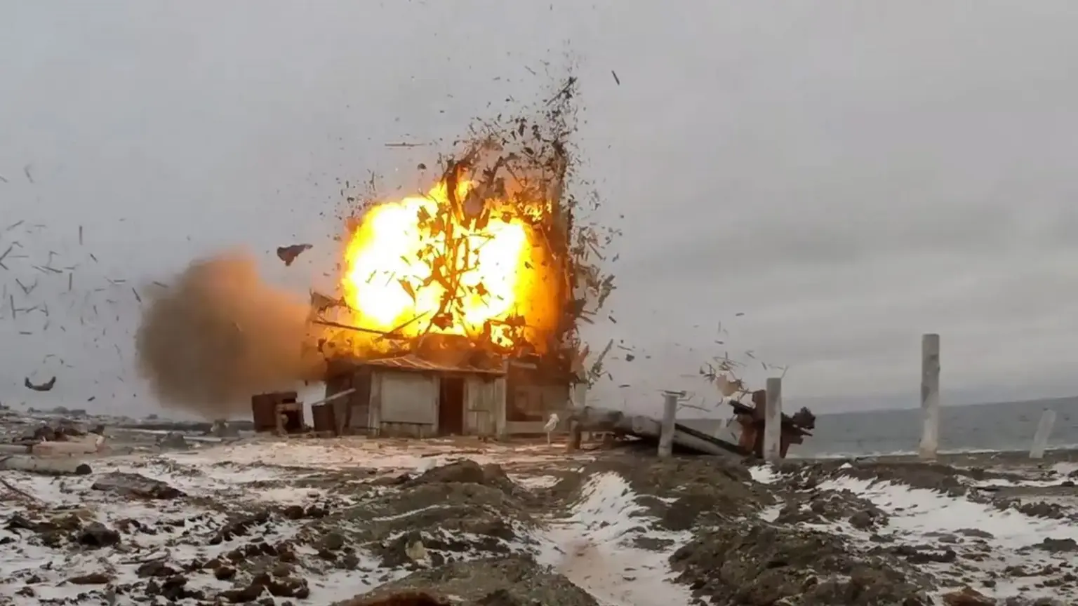 Russia Tricked NATO into Building Targets in Ukraine