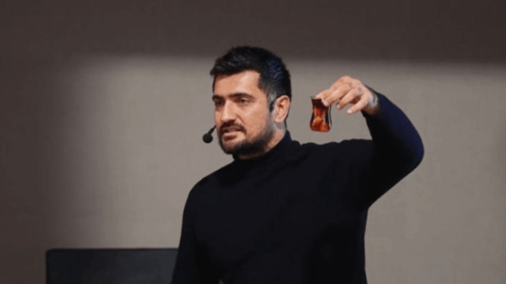 An arrest warrant was issued for Musa Özsoy, owner of the Food Detective platform.