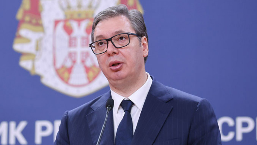 Vučić comments on Serbia's defeat last night, links it to the elections in Kosovo
