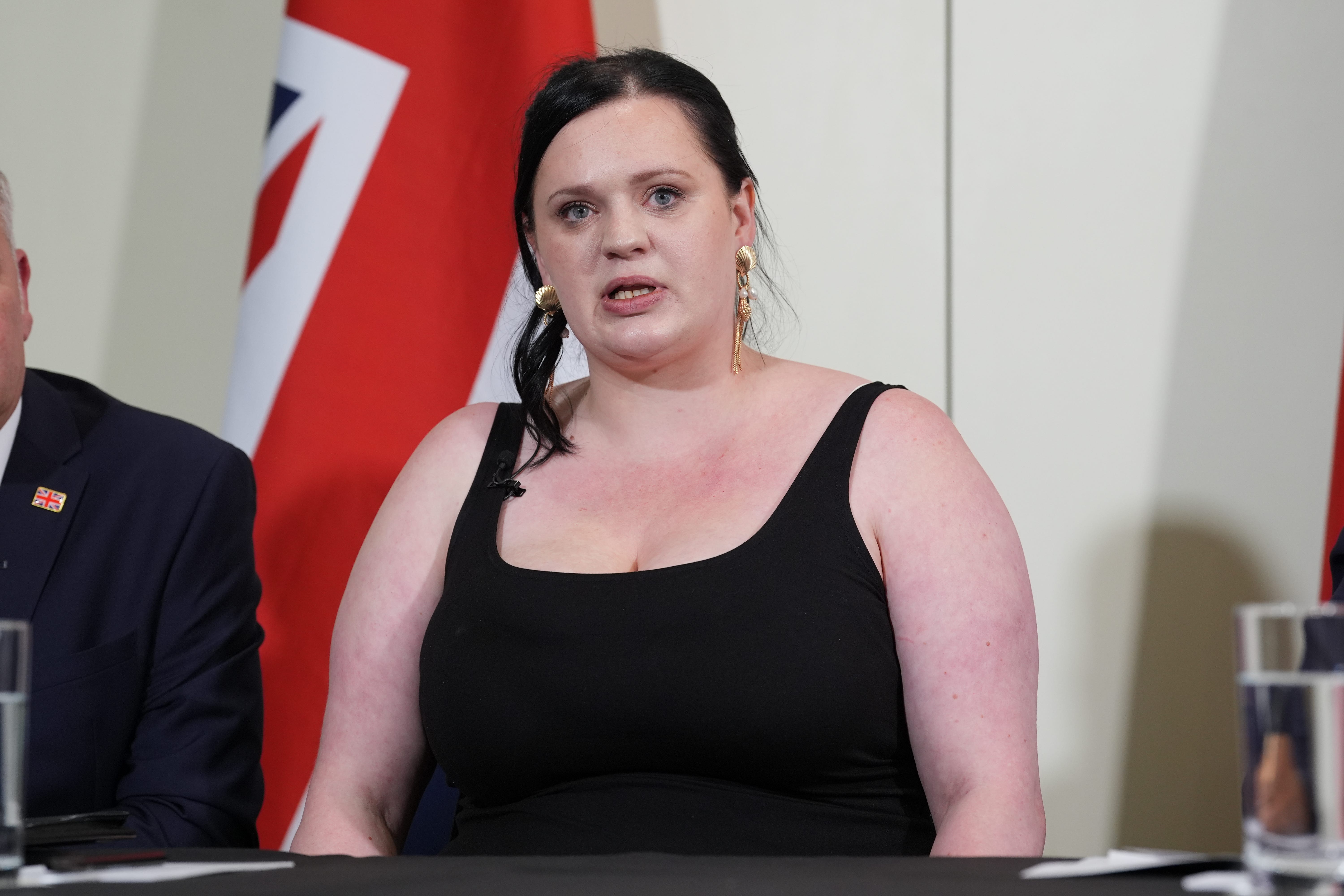 Fiona Goddard quit the panel, alongside Ellie-Ann Reynolds